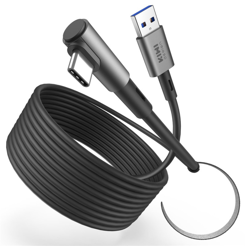 Charging Cable QC-8.5 5M VR Headset USB 3.0 Data Transfer High Speed