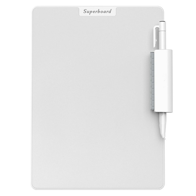 10-inch Magnetic Writing Tablet Drawing Board with Eraser and Pen