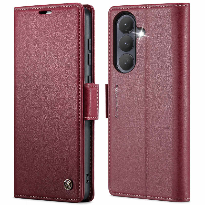 Til Samsung Galaxy A37 5G CASEME Pungetui