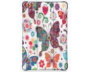 Slim Fit Cover Till Samsung Galaxy Tab A7 10.4" - Butterfly