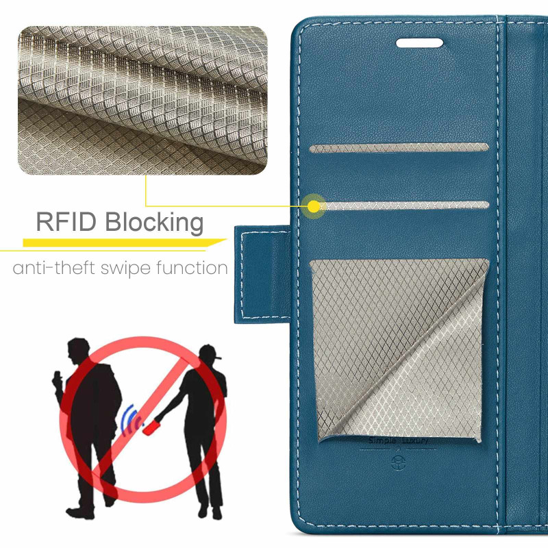 For Samsung Galaxy A37 5G CASEME 023 Wallet Case