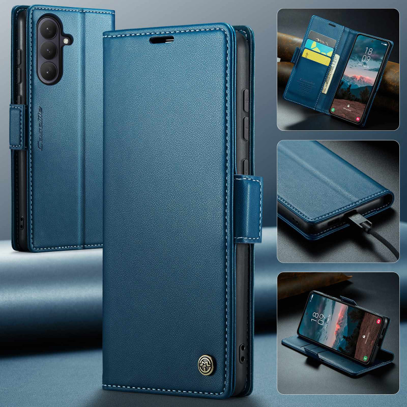 For Samsung Galaxy A37 5G CASEME 023 Wallet Case