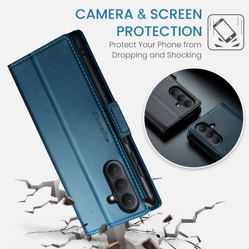 For Samsung Galaxy A37 5G CASEME 023 Wallet Case