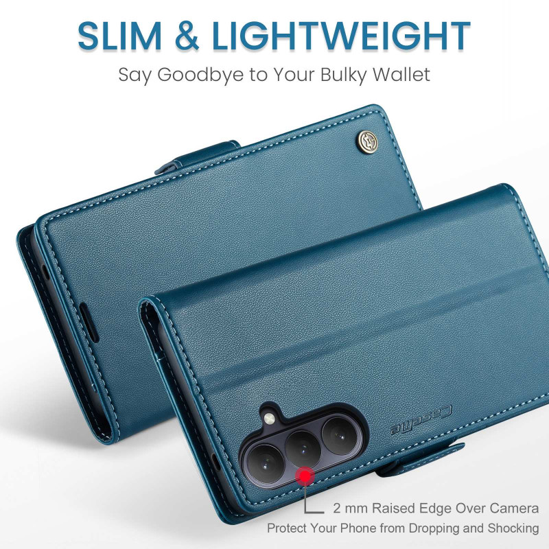 Til Samsung Galaxy A37 5G CASEME Lommebokdeksel