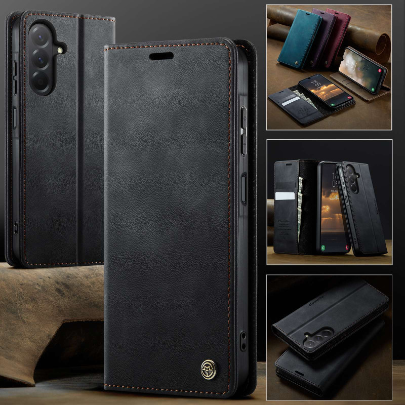 Till Samsung Galaxy A37 5G CASEME Plånboksfodral