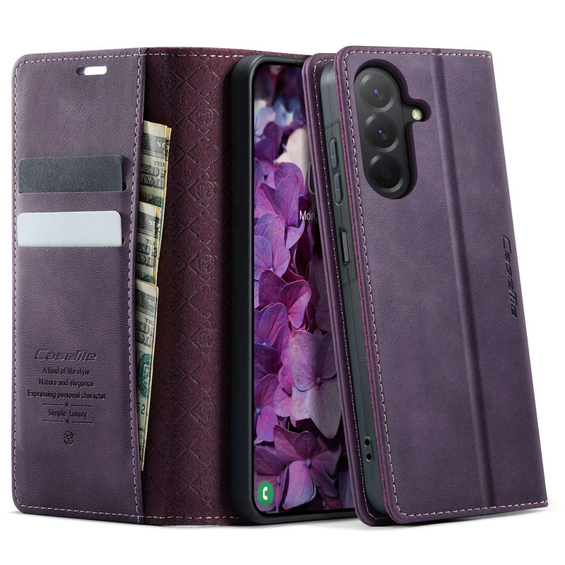 Samsung Galaxy A37 5G CASEME Lompakkokoteloon