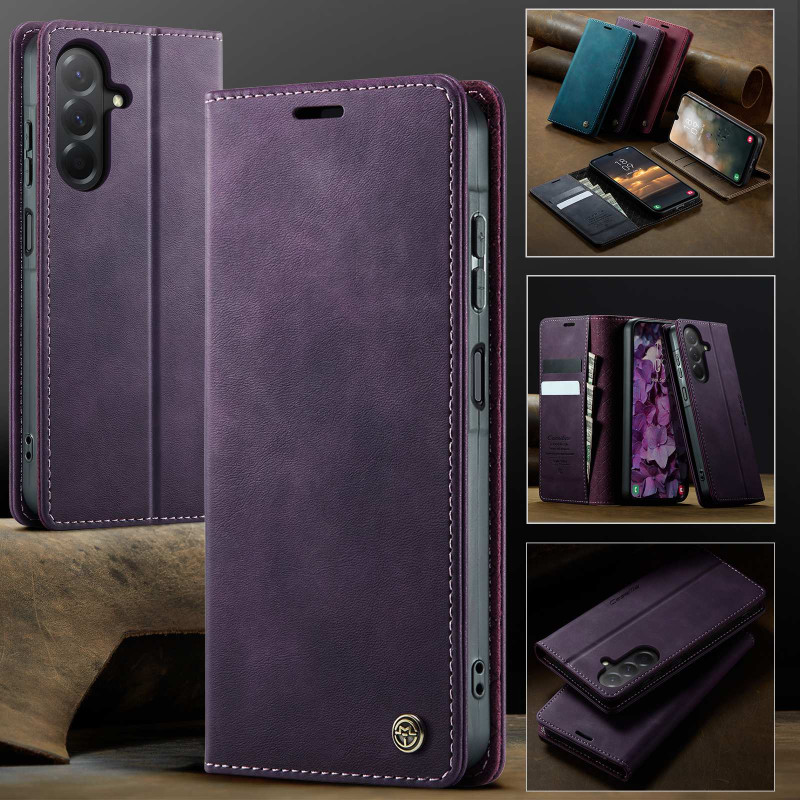 For Samsung Galaxy A37 5G CASEME Wallet Case