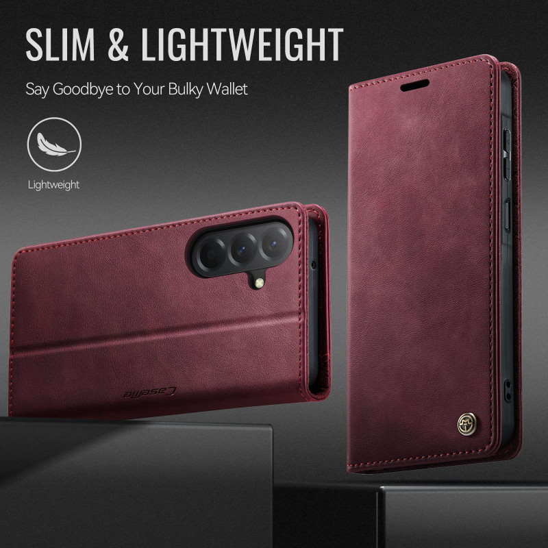 Till Samsung Galaxy A37 5G CASEME Plånboksfodral