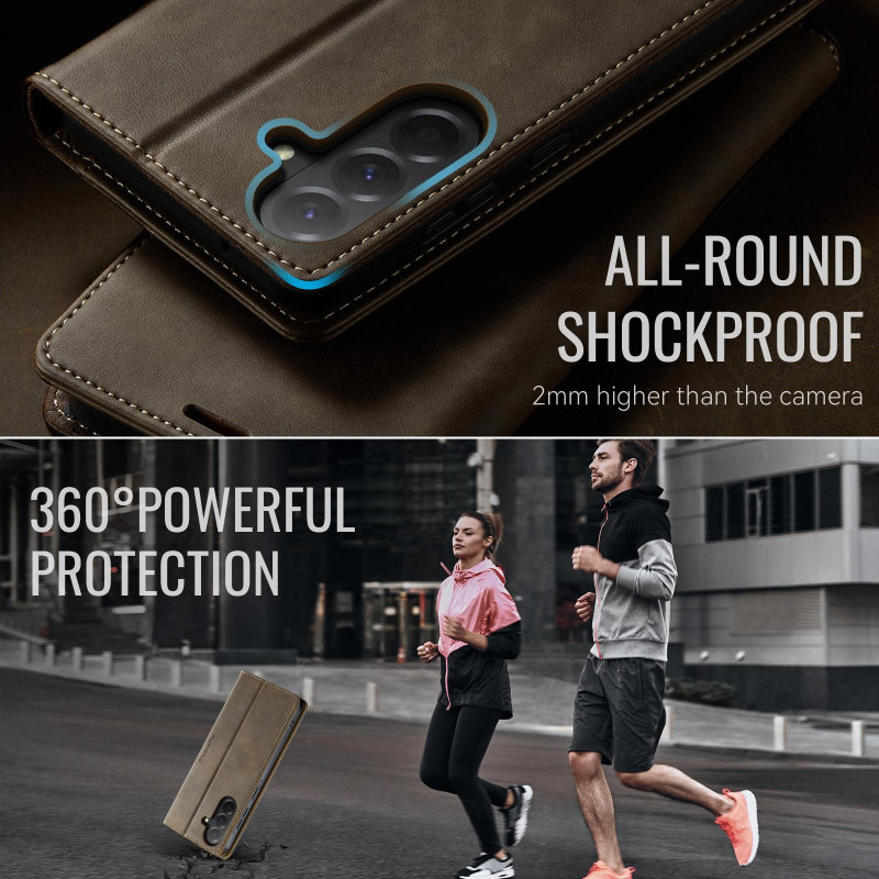 For Samsung Galaxy A37 5G CASEME Wallet Case