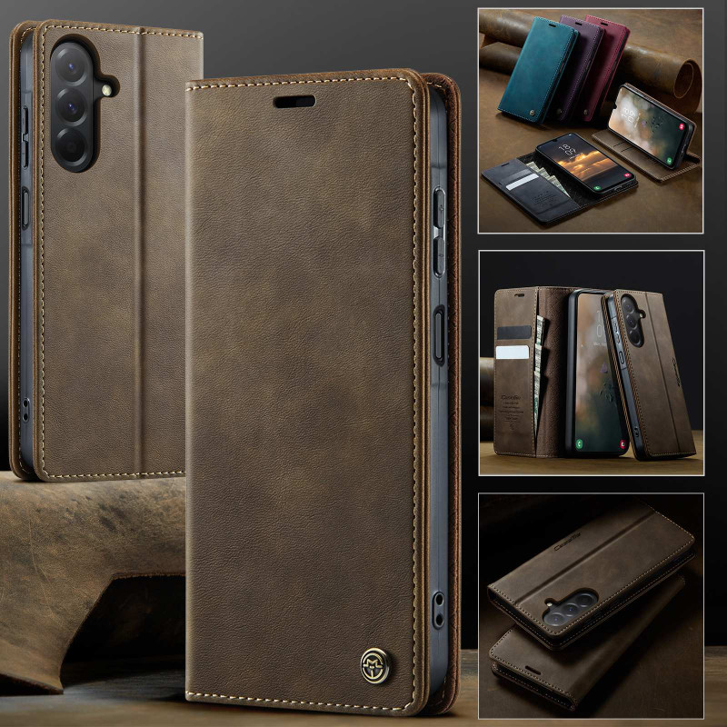 Till Samsung Galaxy A37 5G CASEME Plånboksfodral