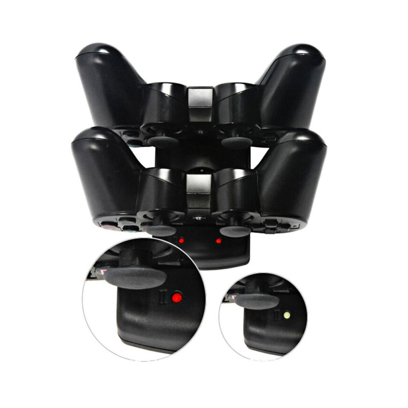 Playstation 3 / PS3 Move Dual Charging stand 2 in 1