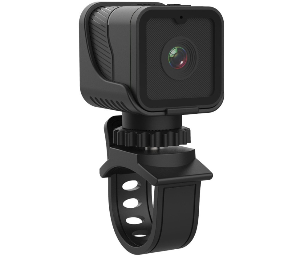 1080P HD Vattentät Utomhussport Cykelkamera WiFi Video Recorder Kamera