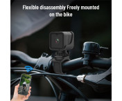 1080P HD Vattentät Utomhussport Cykelkamera WiFi Video Recorder Kamera