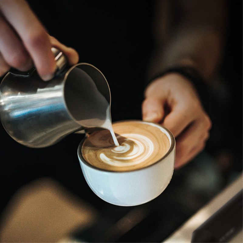 Mælkeskummer Håndholdt skummaskine Rustfrit stål Elektrisk mixer Husholdningsægpiskerværktøj