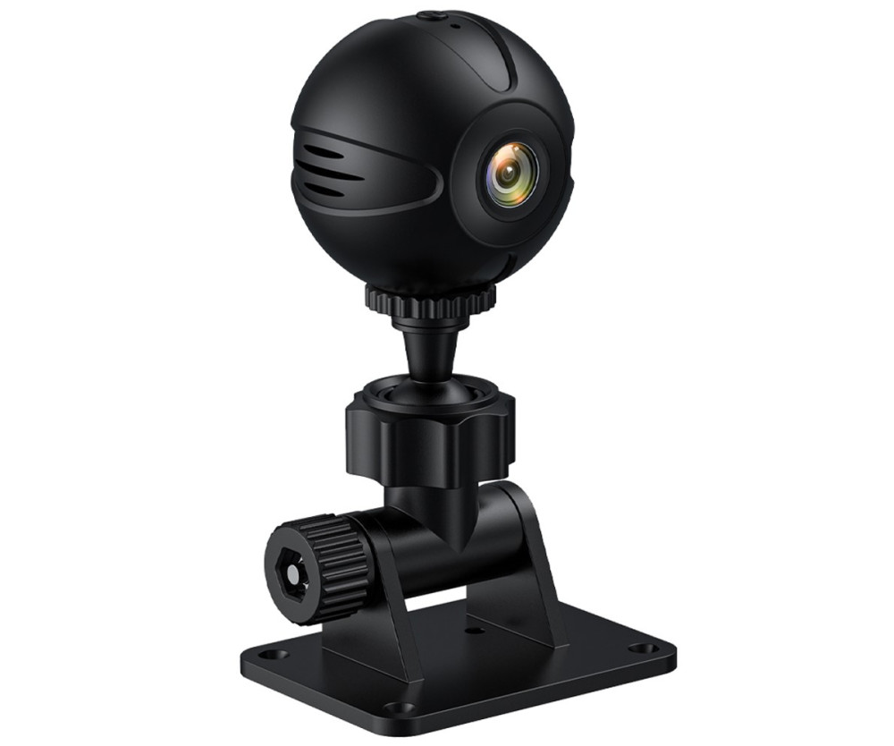 X3 30W Mini DV trådlös infraröd Night Vision Säkerhet Inomhus HD WiFi-kamera