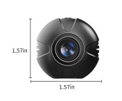 X3 30W Mini DV trådlös infraröd Night Vision Säkerhet Inomhus HD WiFi-kamera