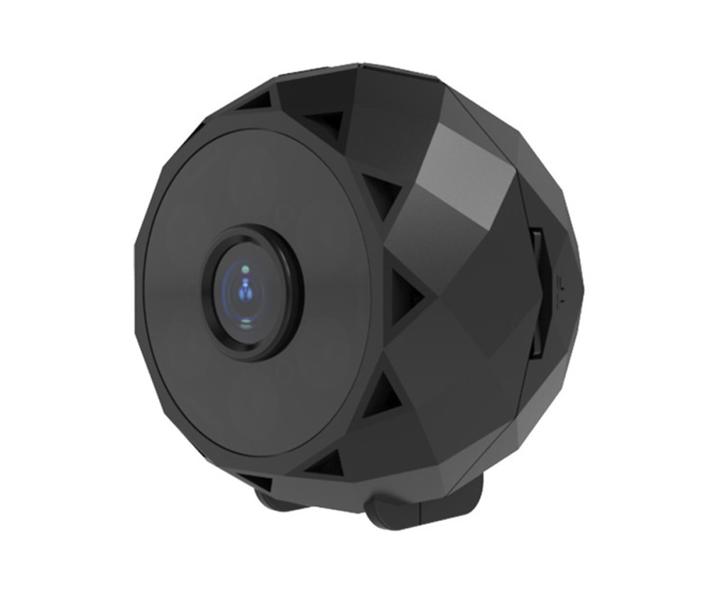 Hemövervakning WiFi-kamera Mobiltelefon Fjärrövervakning Night Vision-kamera