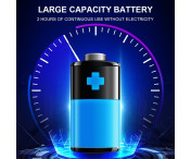 Hemövervakning WiFi-kamera Mobiltelefon Fjärrövervakning Night Vision-kamera