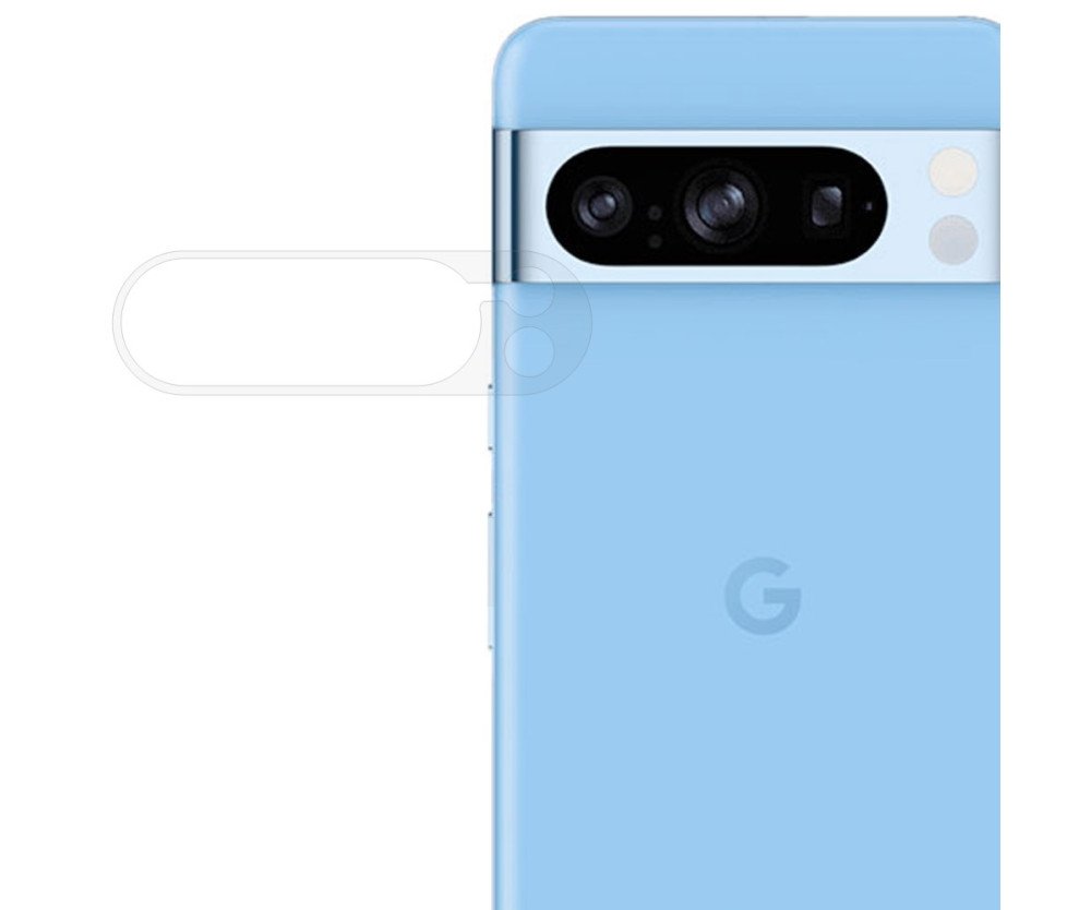 För Google Pixel 9 Pro kamera linsskydd härdat glas linsfilm