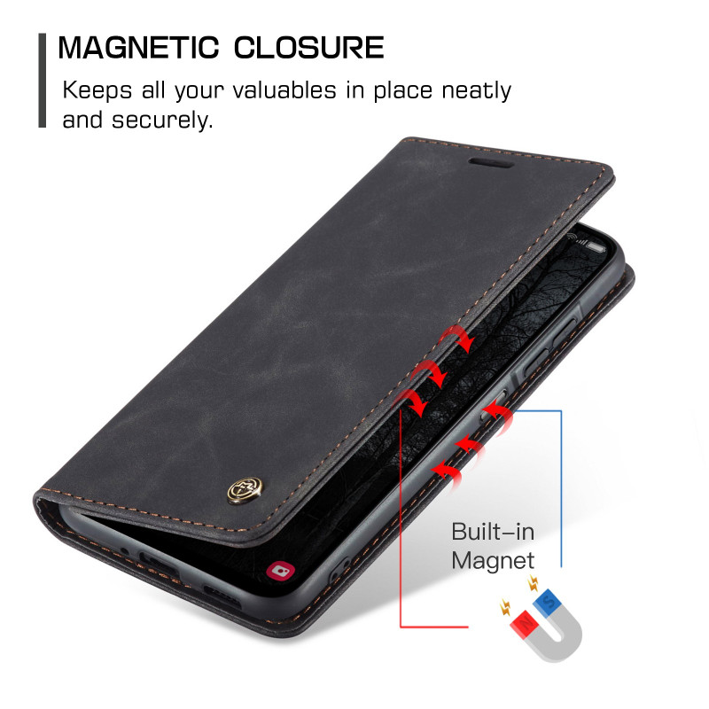  For Samsung Galaxy A37 5G CASEME Wallet Case