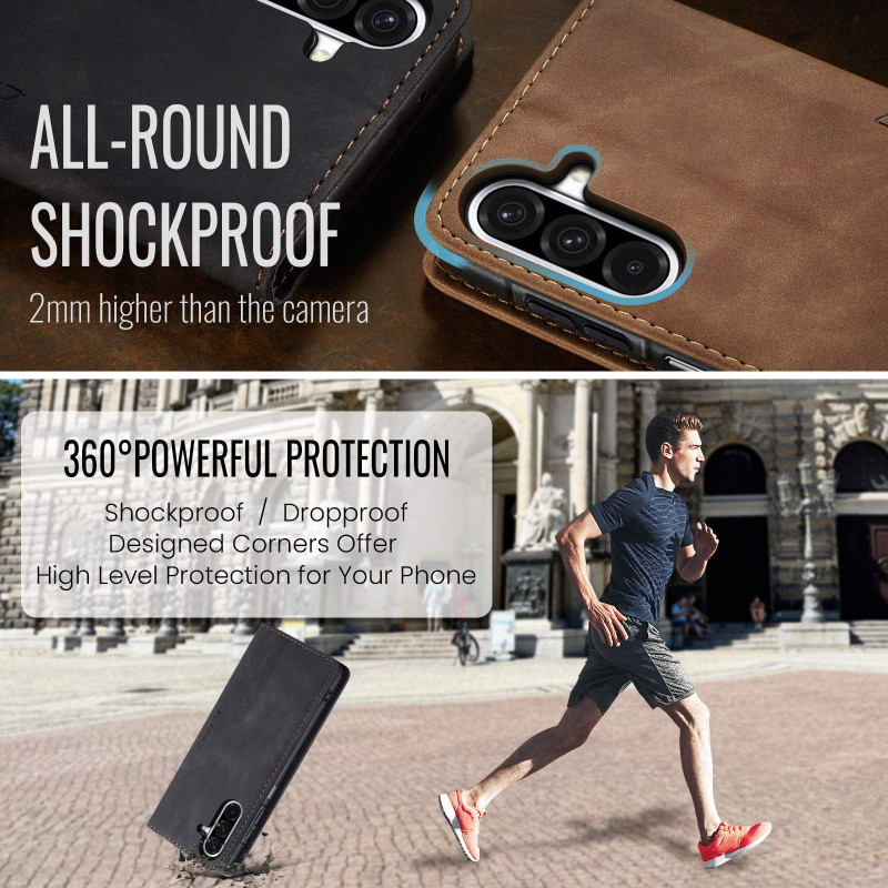  Samsung Galaxy A37 5G CASEME Lompakkokoteloon