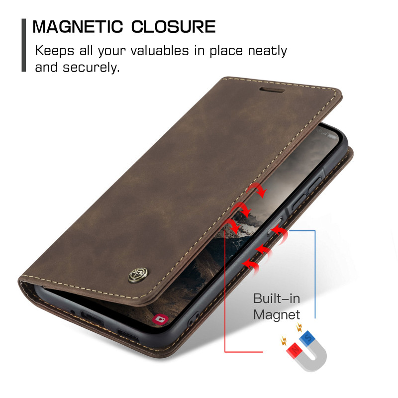 Til Samsung Galaxy A37 5G CASEME Pungetui