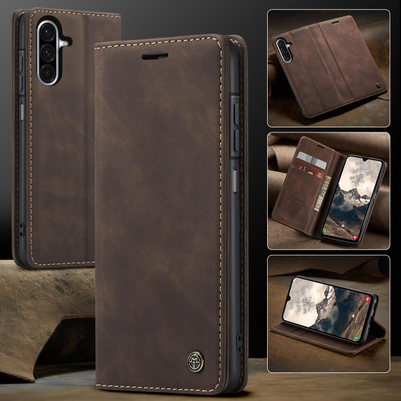  Samsung Galaxy A37 5G CASEME Lompakkokoteloon
