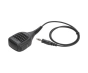 Universal Walkie Talkie 7,1 mm Audio Jack Ham Radio Högtalarmikrofon