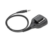 Universal Walkie Talkie 7,1 mm Audio Jack Ham Radio Högtalarmikrofon