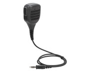 Universal Walkie Talkie 7,1 mm Audio Jack Ham Radio Högtalarmikrofon