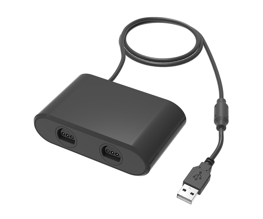 Kompatibel med Nintendo Switch OLED USB Gamepad Adapter N64 Controller Converter