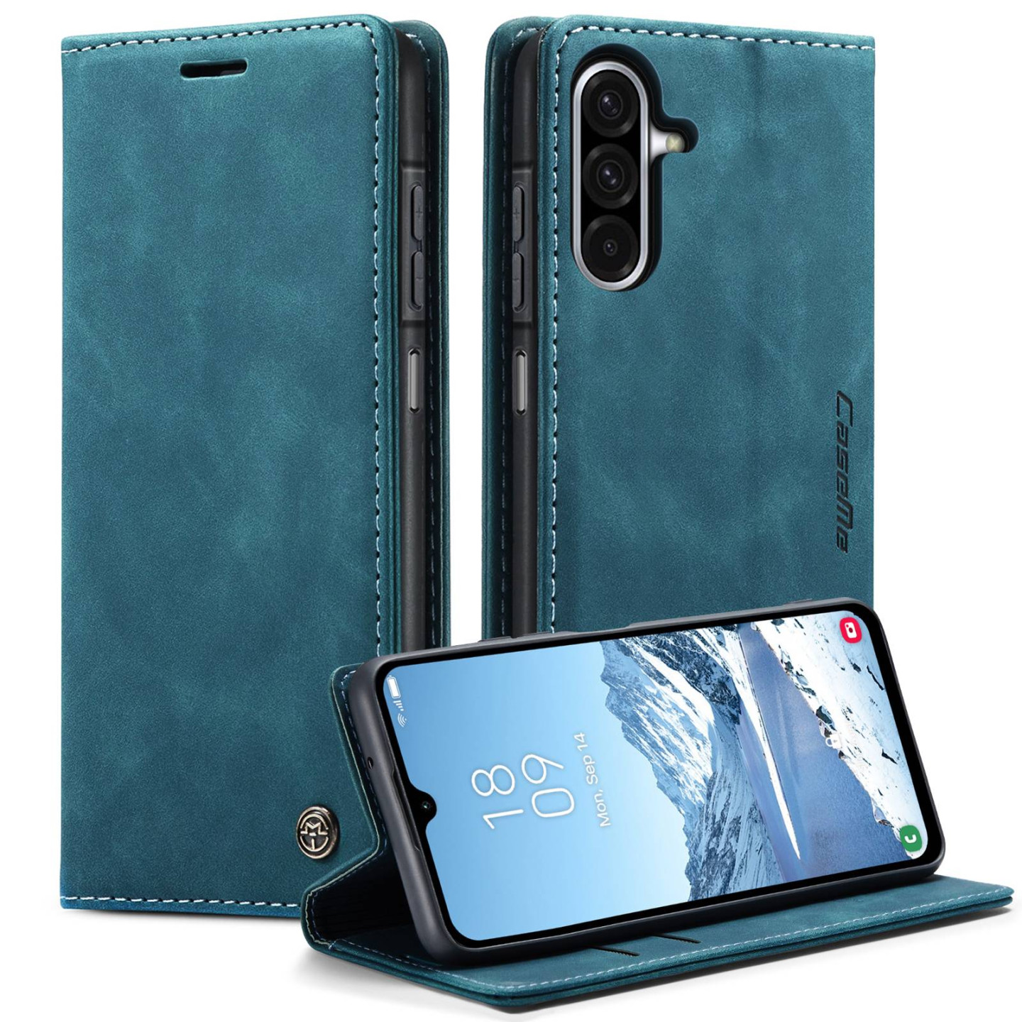 For Samsung Galaxy A37 5G CASEME Wallet Case