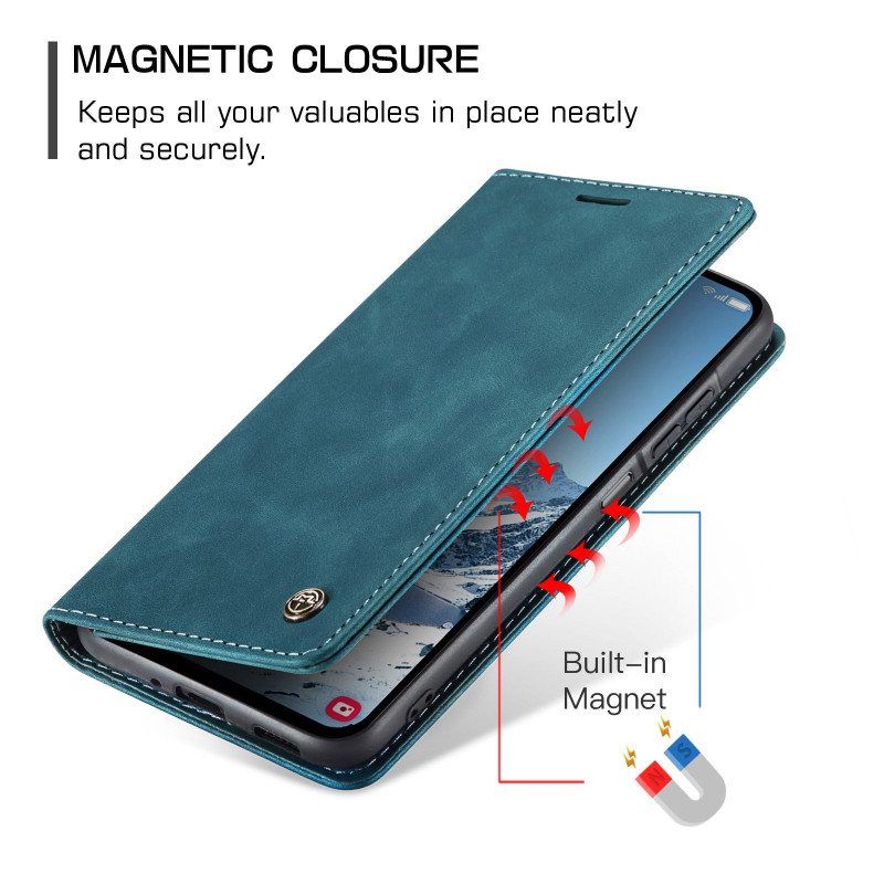 Till Samsung Galaxy A37 5G CASEME Plånboksfodral