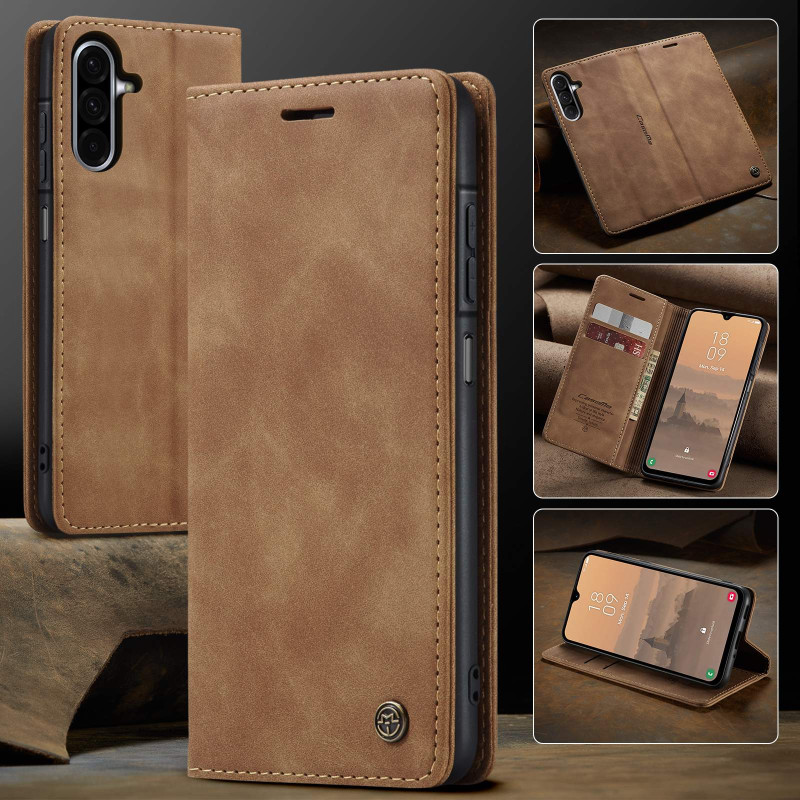 Till Samsung Galaxy A37 5G CASEME Plånboksfodral