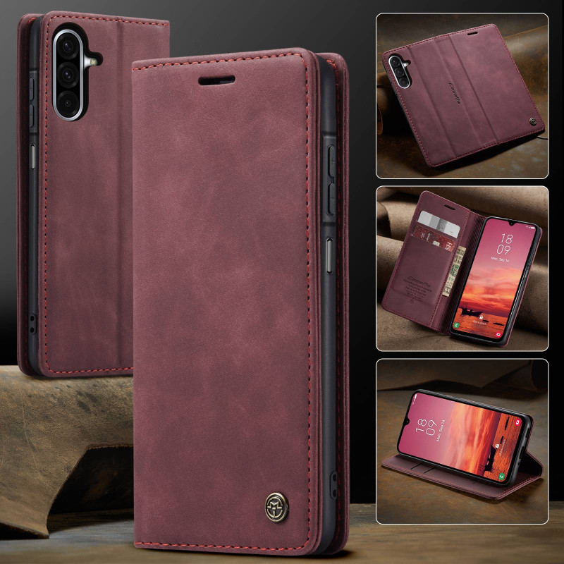  Samsung Galaxy A37 5G CASEME Lompakkokoteloon