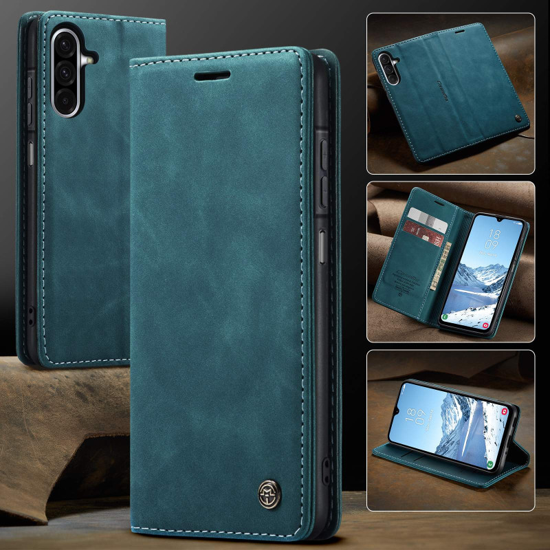 Til Samsung Galaxy A37 5G CASEME Pungetui