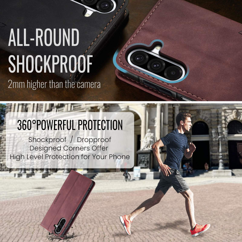  Samsung Galaxy A37 5G CASEME Lompakkokoteloon