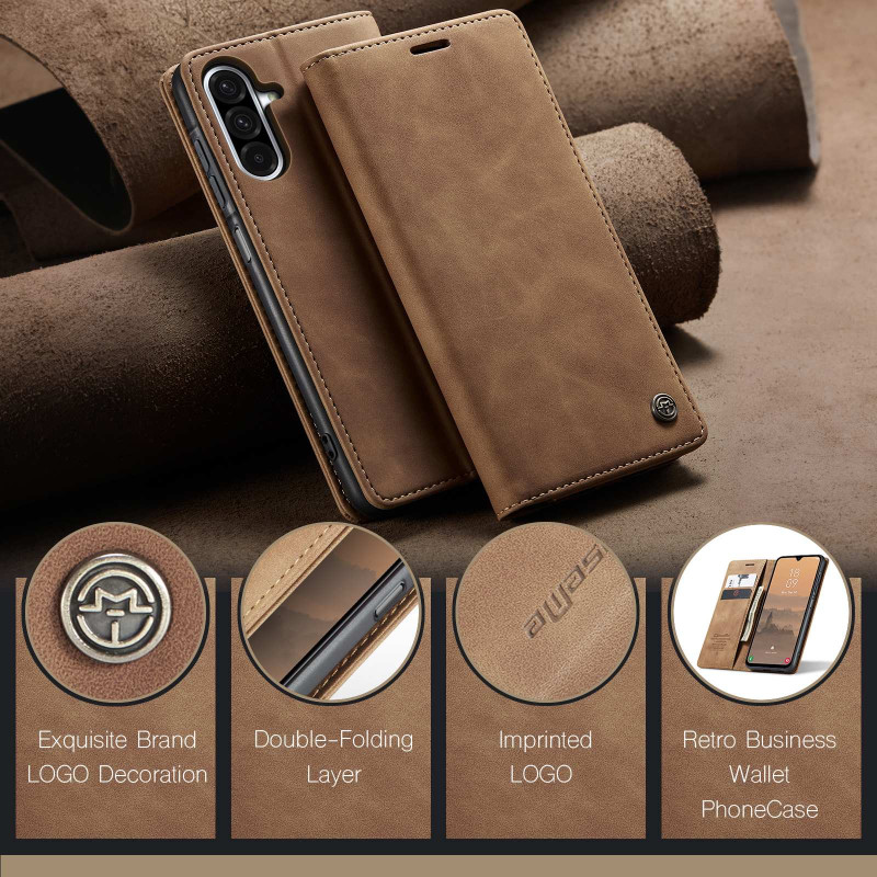  For Samsung Galaxy A37 5G CASEME Wallet Case