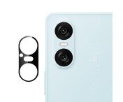 För Sony Xperia 10 VI Kameralinsfilm Härdat Glas Linsskydd