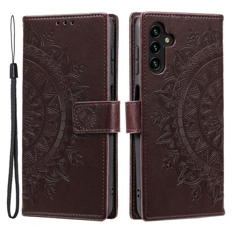 Präglat totemfodral till Samsung Galaxy A37 5G