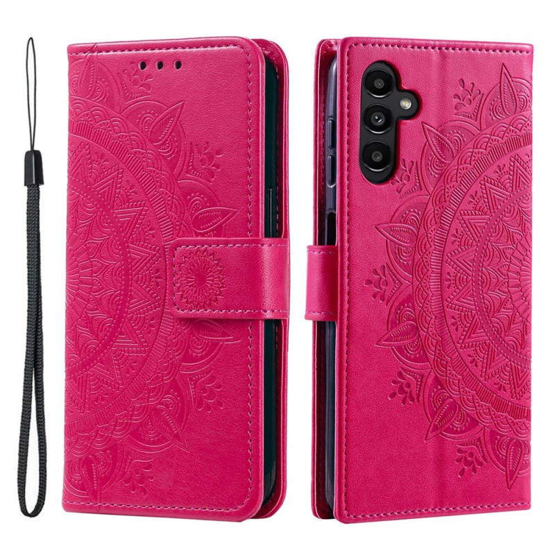 Präglat totemfodral till Samsung Galaxy A37 5G
