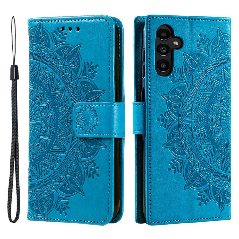 Präglat totemfodral till Samsung Galaxy A37 5G