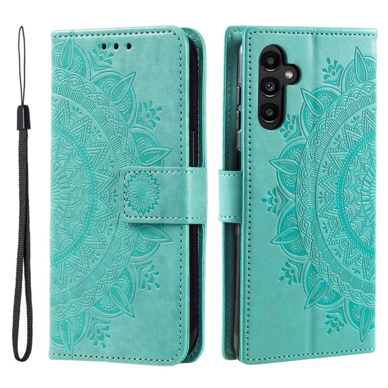 Imprinted Totem Phone Case for Samsung Galaxy A37 5G