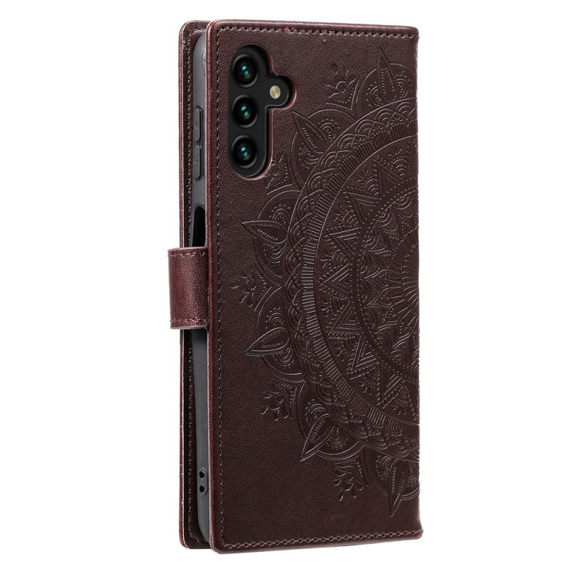 Preget totem mobildeksel for Samsung Galaxy A37 5G