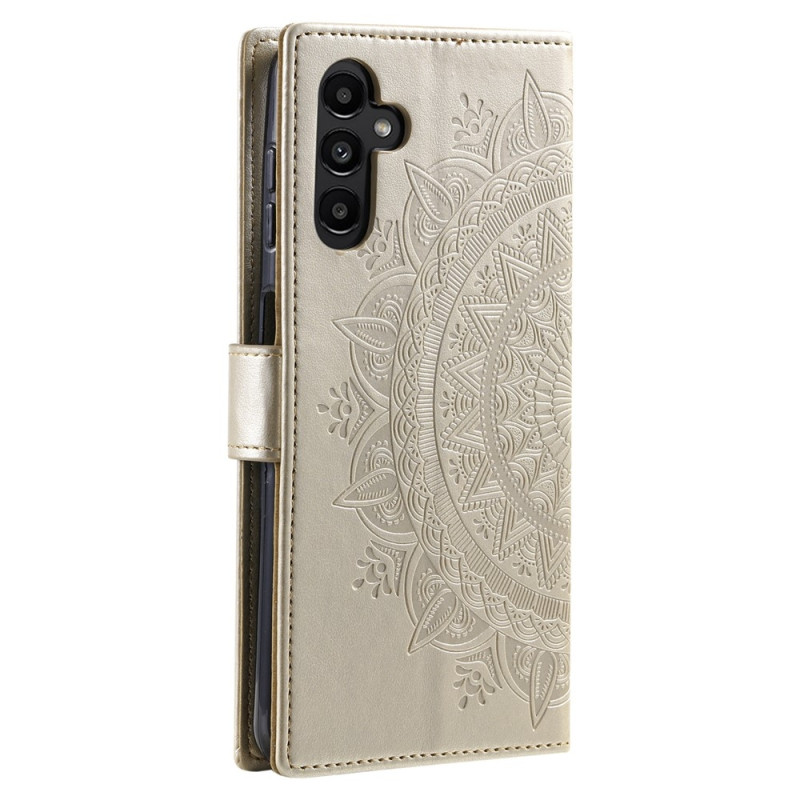 Präglat totemfodral till Samsung Galaxy A37 5G