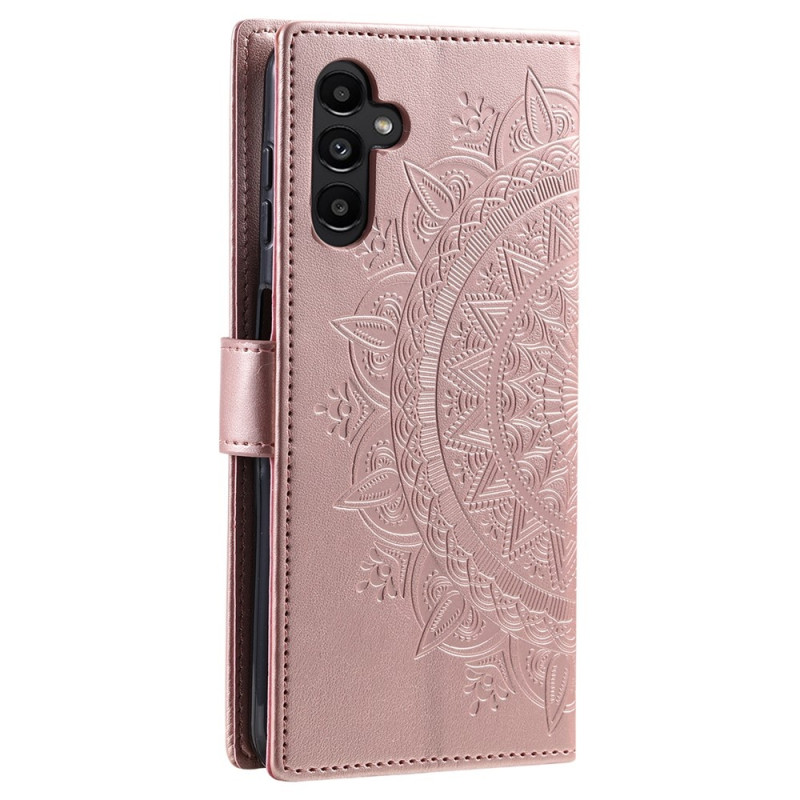 Preget totem mobildeksel for Samsung Galaxy A37 5G