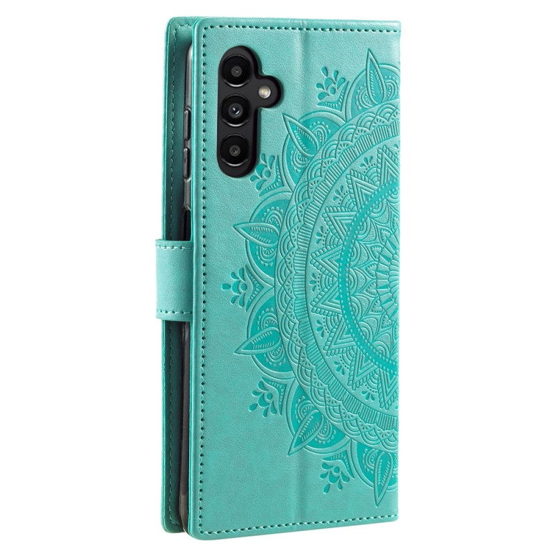 Präglat totemfodral till Samsung Galaxy A37 5G