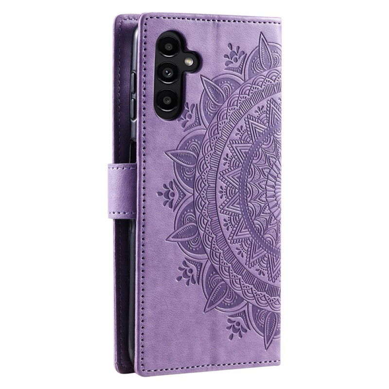 Præget totem telefoncover til Samsung Galaxy A37 5G