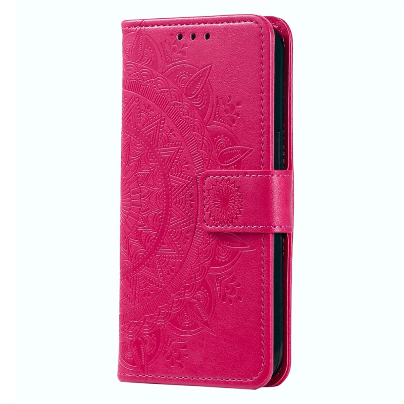 Preget totem mobildeksel for Samsung Galaxy A37 5G