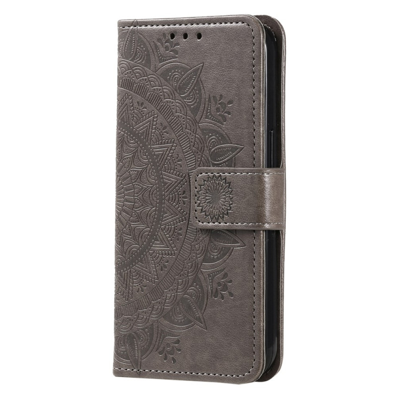 Præget totem telefoncover til Samsung Galaxy A37 5G